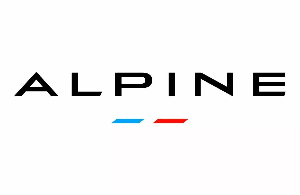 Alpine A110 category icon/image