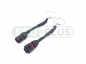 Preview: Pair of Keychains with Deutsch Autosport ASL Connectors