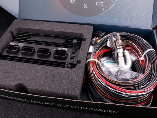 MaxxECU GEN2 Race 1x LSU5.2 Kit mit Leitungssatz (2451)