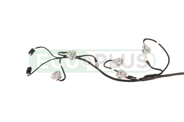 Volvo Zündspulenkabelbaum mit VVT B5254T4, B5244T5, B5234T, B5254T2, B5244T3 etc. Premium