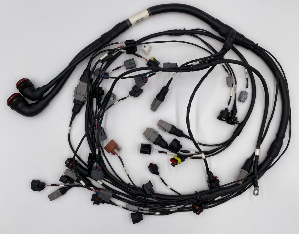 Toyota Supra Mk4 2JZ-GTE Engine Harness Motorsport