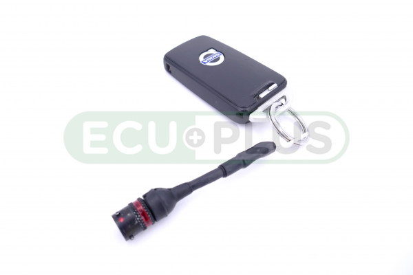 Pair of Keychains with Deutsch Autosport ASL Connectors