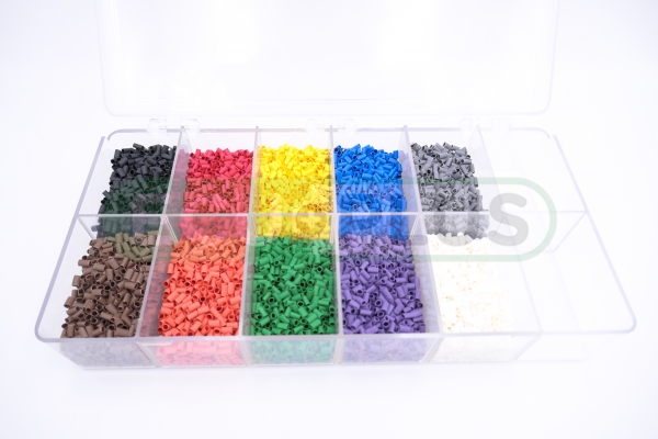 Wire Marker Kit 10 Colors - Professional