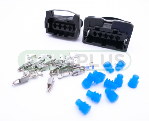 Steckverbinder Satz für Bosch 4-fach Zündmodul 0227100211