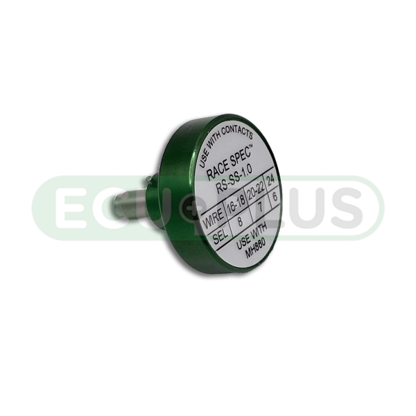 Race Spec® SS 1.0 Solid Contact Positioner
