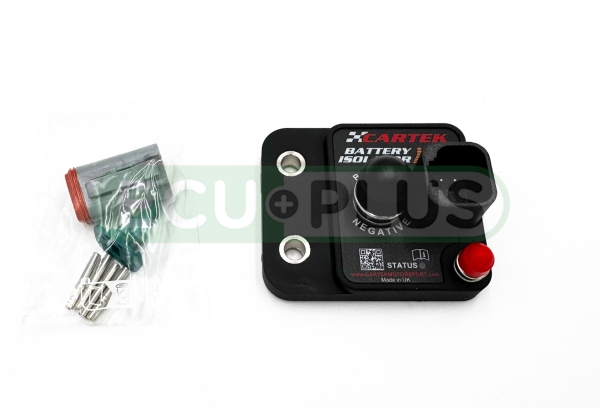 CARTEK Battery Isolator X-Pro