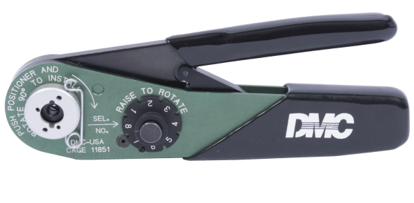 DMC AFM8 M22520/2-07 Crimp Tool