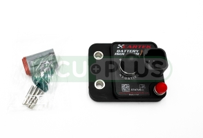 CARTEK Battery Isolator X-Pro